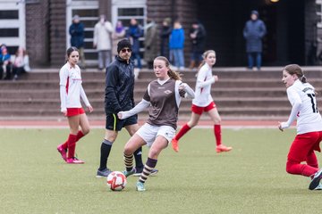Bild 132 - wCJ Walddoerfer - Komet Blankenese : Ergebnis: 0:1